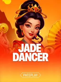 Обкладинка гри Jade Dancer