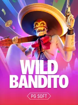 Wild Bandito — PGSoft